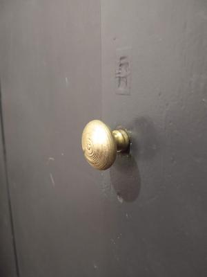 Tirador para placard closet cajones