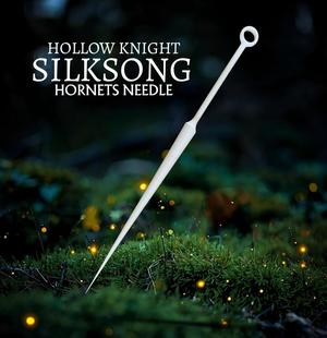 Hornets Needle Silksong Cosplay Prop -5ft
