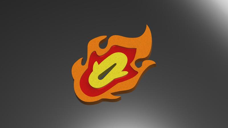 RENGOKU KYOJURO HILT (HANDGUARD)