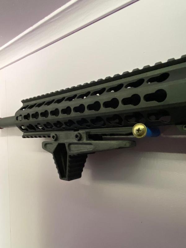 Half Grip PubG airsoft