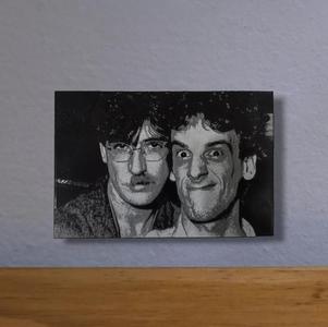 Charly and Spinetta