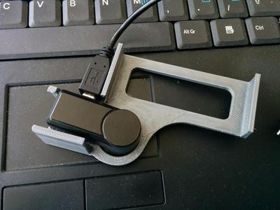 Clip for Nexus 5 and Seek Thermal camera