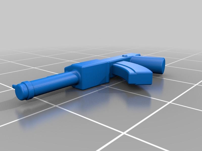 3d printable ak-47 for lego