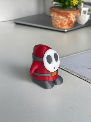 Shy Man
