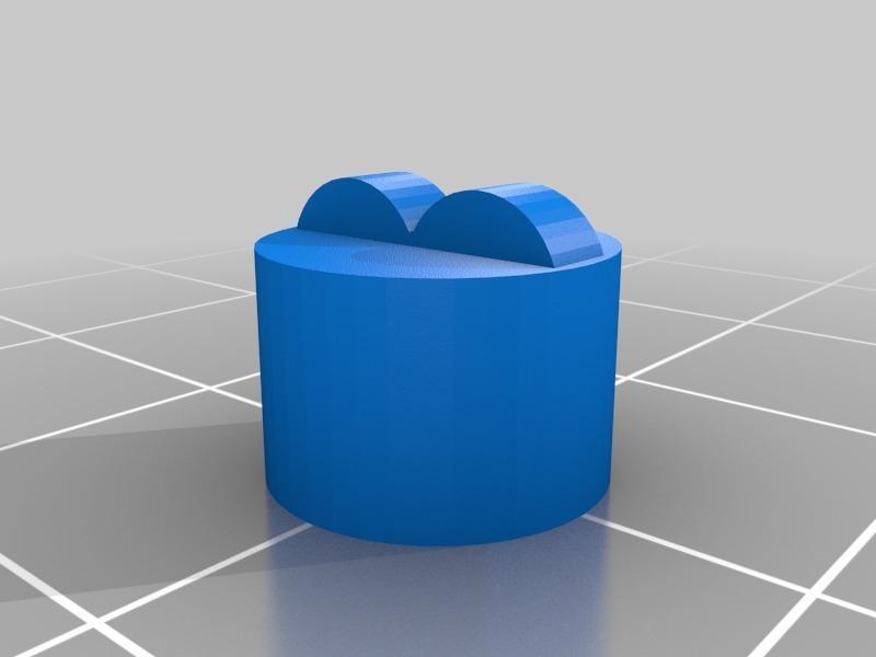 3mn papillon 3mn profondeur