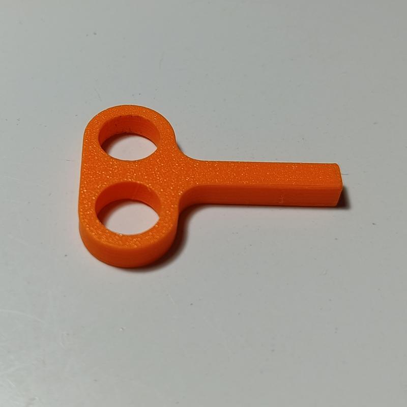 6mm square wrench