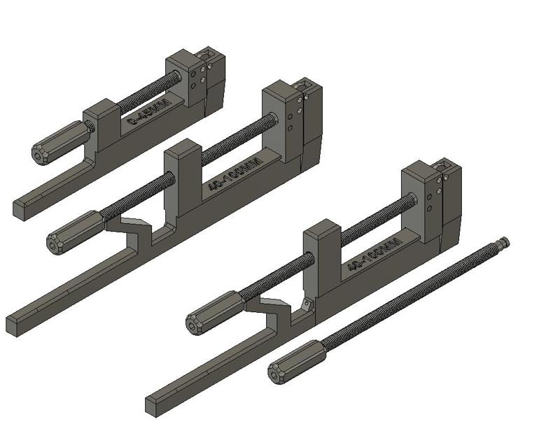 Heavy duty pipe cutter