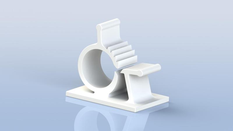 Cable Organizer Clamp