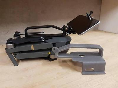 DJI Mavic Pro Steadicam Handle