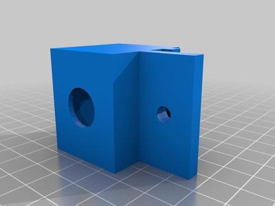 3uP Power Switch Mount