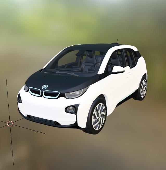 BMW i3