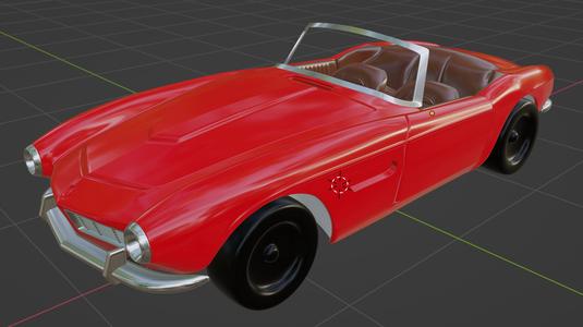 BMW 507