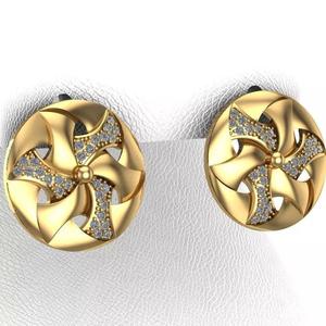 round earing