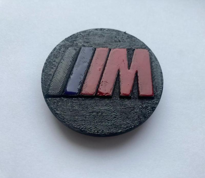 Rare bmw rims cap