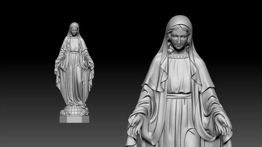 Virgin Mary