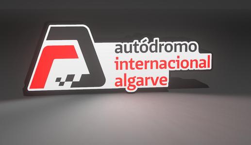 Lightbox Portimao Algarve Circuit - Circuito Racetrack Lampara