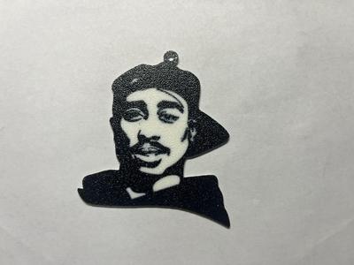 Rap singers Keychains