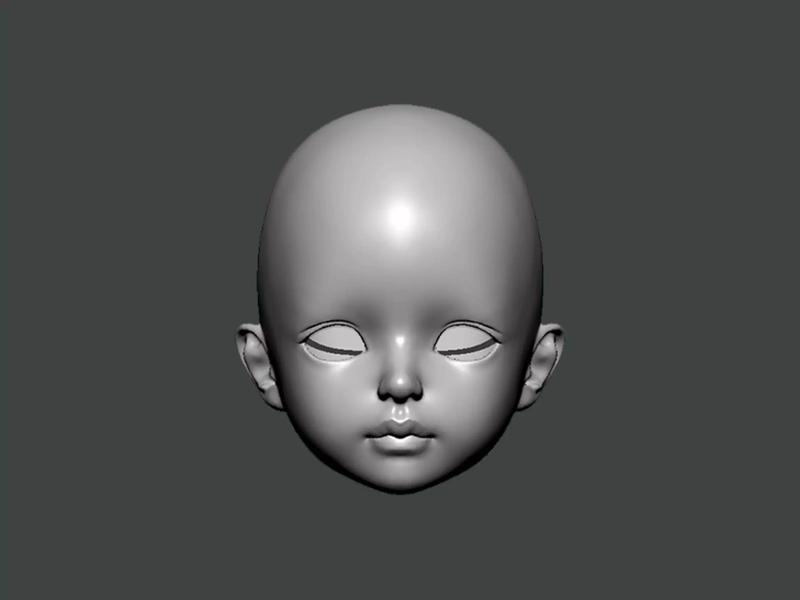3D Model-ANATOMY0012