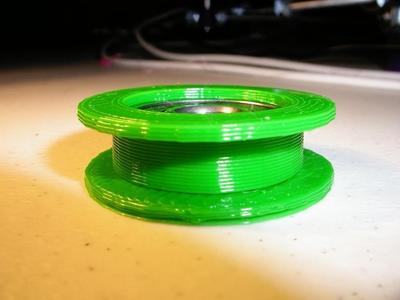 Printable Ball Bearing Upgrade