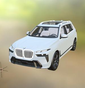 BMW X7 M60i
