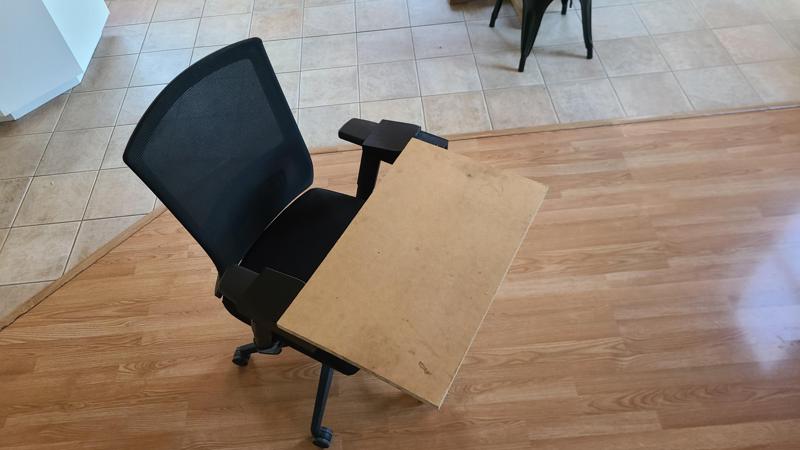 Desk Chair Desk Mount