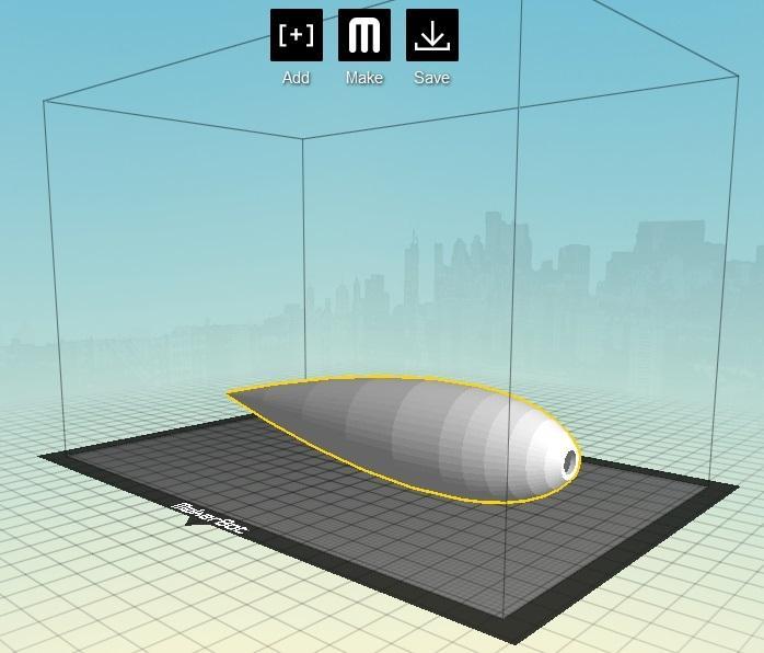 Salt flats belly tank lakester