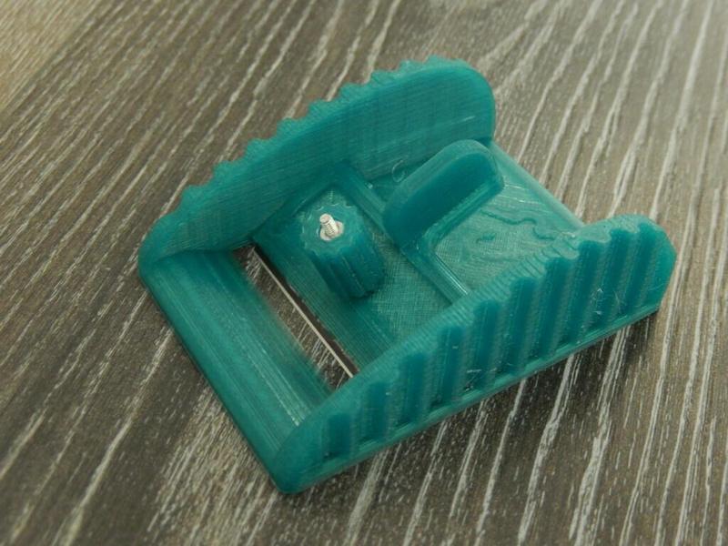 Razor Plane By KAD