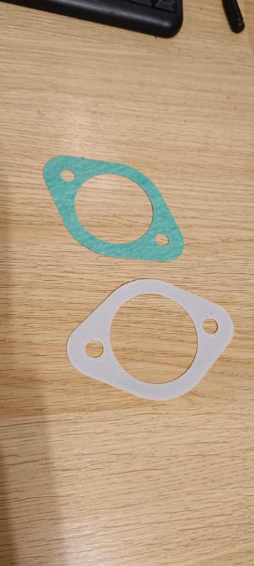 BMW E30 E36 E46 rear shock mount gasket 33526772864