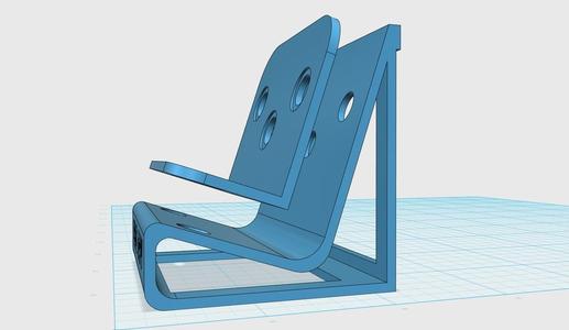 totem frame tilt
