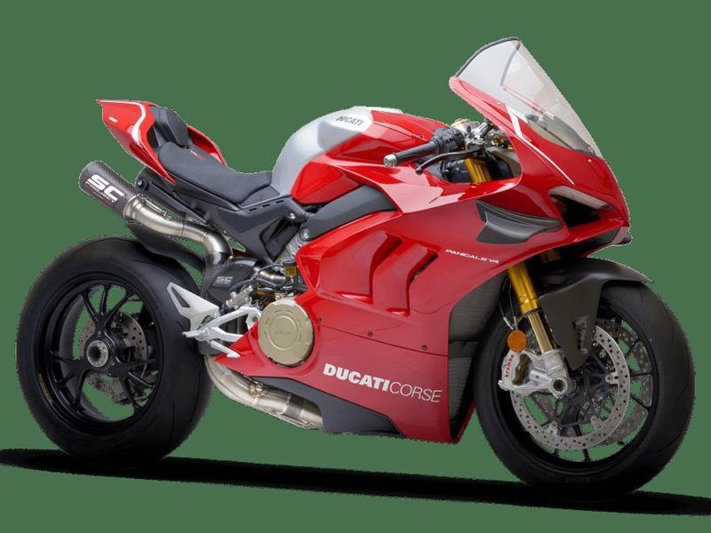 Ducati Panigale V4