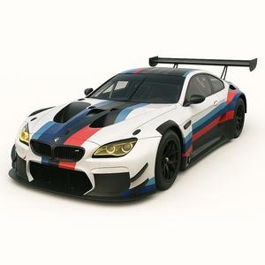 BMW M6 GT3 GT-OPEN