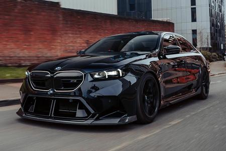 BMW M5 G90