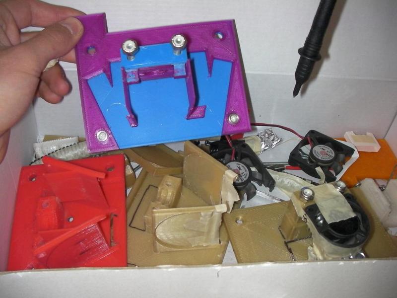 Makerslide X Carriage V3