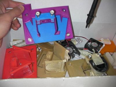 Makerslide X Carriage V3