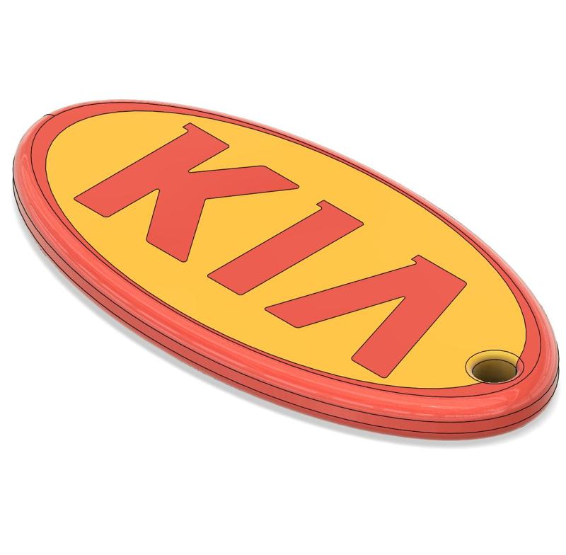 KIA keychain