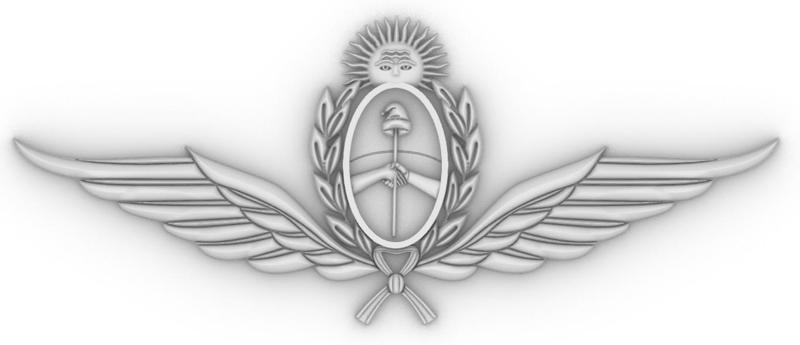 Argentine Air Force Shield