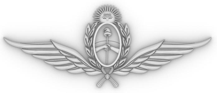 Argentine Air Force Shield