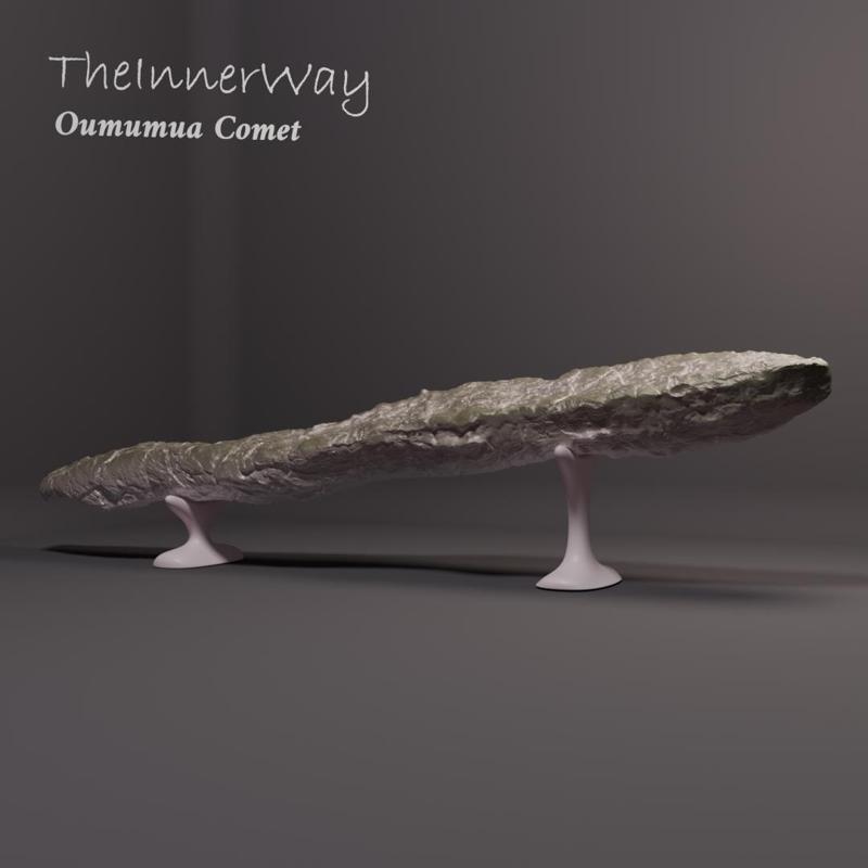 Atlas Oumuamua Comet Asteriod