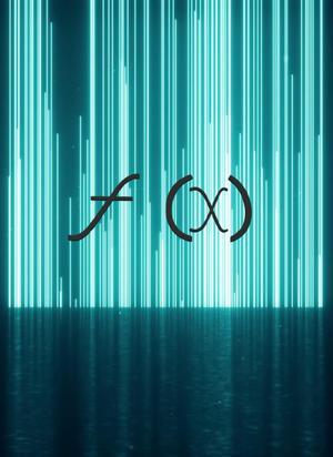 Math formula / Maths f (x)