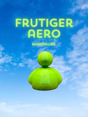 Frutiger Aero minifigures