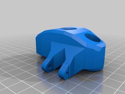 Traxxas E-MAXX Wheel Hub