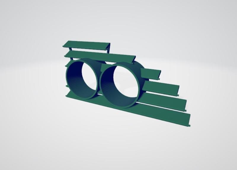 BMW E36 vent boost hold central