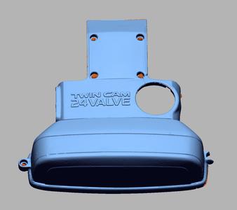 Scan of 1JZ-GE timing cover