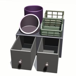 desktop-V00. Size: 218.24 x 200.00 x 167.66 mm