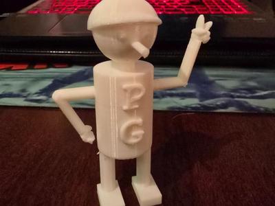 Mr. PG