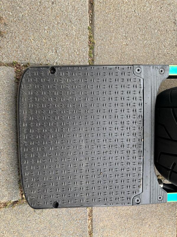 PubGrip for Fungineer's Stompies footpads