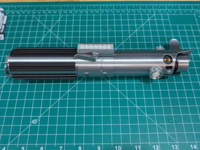 Luke Skywalker's ANH Hilt