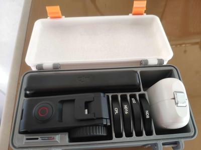 DJI Action Case for Action 3/4/5Pro - Adventure v1
