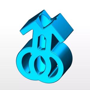 Gay Gender Symbol
