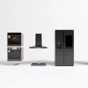 gas stove